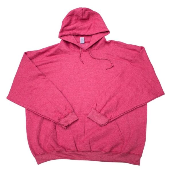 Wholesale Adult Hoodie - Asst. Colours (Size 3XL) - Image 4