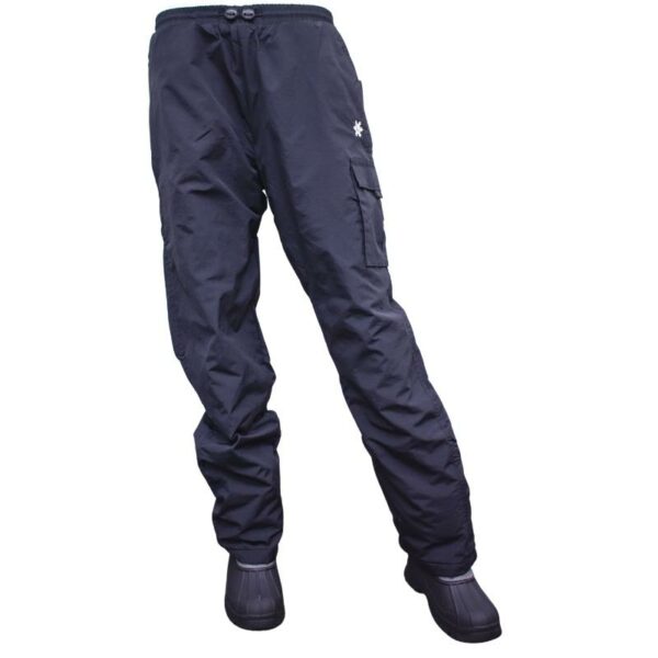 Wholesale Adult Ski Pants, Black (Size: M-2XL)