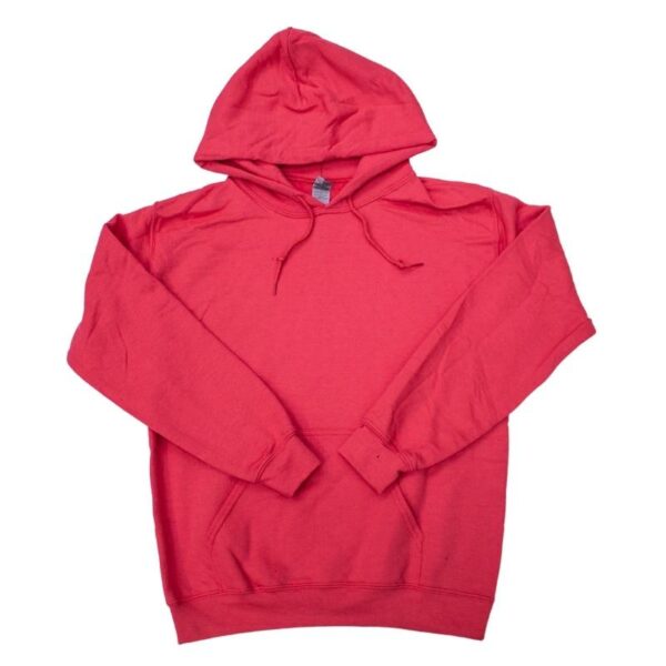 Wholesale Adult Hoodie - Asst. Colours (Size S) - Image 4