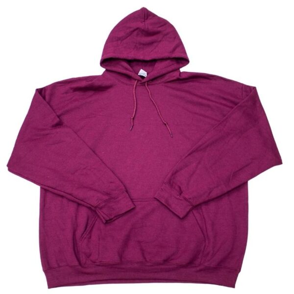 Wholesale Adult Hoodie - Asst. Colours (Size 3XL) - Image 6