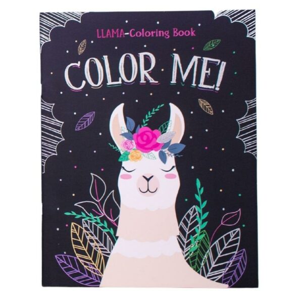 Wholesale Adult Colouring Books - Asst. Styles (Size 8.5″ x 11″) - Image 4
