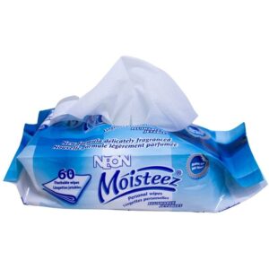 Wholesale Personal Flushable Wipes - 60-Pack ($0.06 Each)