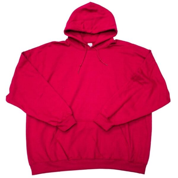 Wholesale Adult Hoodie - Asst. Colours (Size 3XL) - Image 8