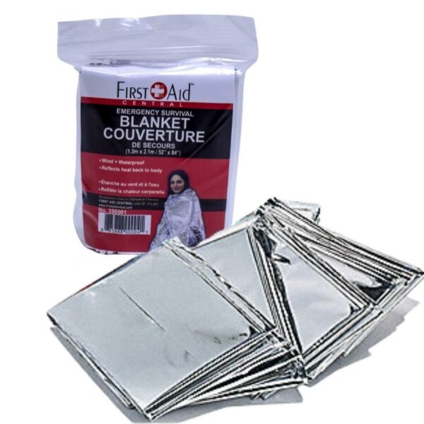 Wholesale Emergency Survival Blanket