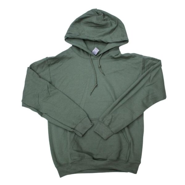 Wholesale Adult Hoodie - Asst. Colours (Size S) - Image 6