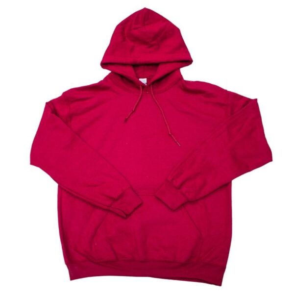 Wholesale Adult Hoodie - Asst. Colours (Size M) - Image 4