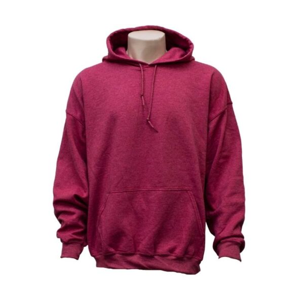 Wholesale Adult Hoodie - Asst. Colours (Size 3XL) - Image 2