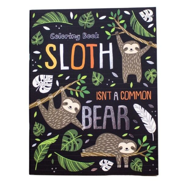 Wholesale Adult Colouring Books - Asst. Styles (Size 8.5″ x 11″) - Image 3