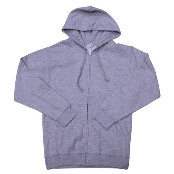 Wholesale Adult Full Zip Hoodie (Size S) - Image 3