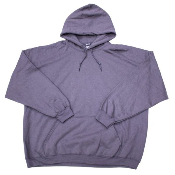 Wholesale Adult Hoodie - Asst. Colours (Size 3XL) - Image 5