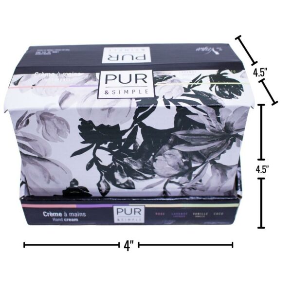 Wholesale Pur & Simple Hand Lotion - Lavender (30 ml) - Image 4