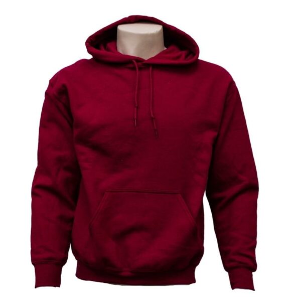 Wholesale Adult Hoodie - Asst. Colours (Size M) - Image 2