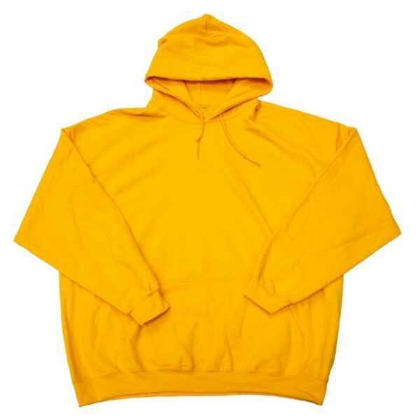 Wholesale Adult Hoodie - Asst. Colours (Size 3XL) - Image 9