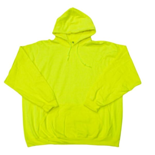 Wholesale Adult Hoodie - Asst. Colours (Size 3XL) - Image 3