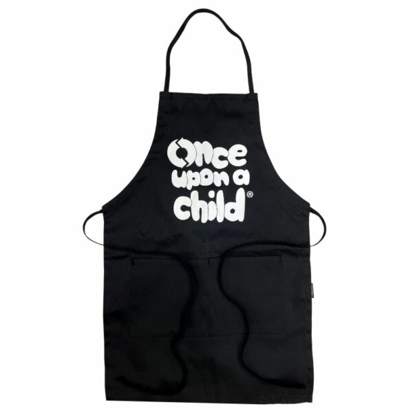 Custom Adjustable Apron with Two Pocket - Image 2