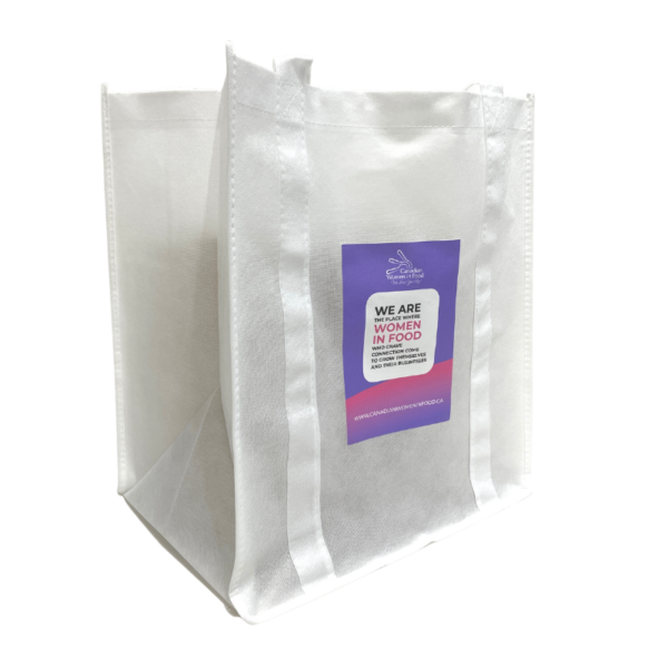 Custom Jumbo Non Woven Tote Bag