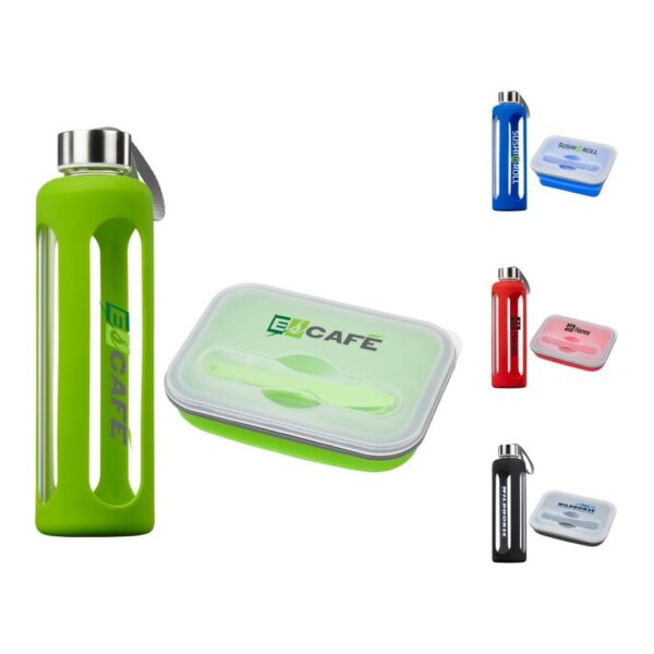 Custom Nutrition Gift Set