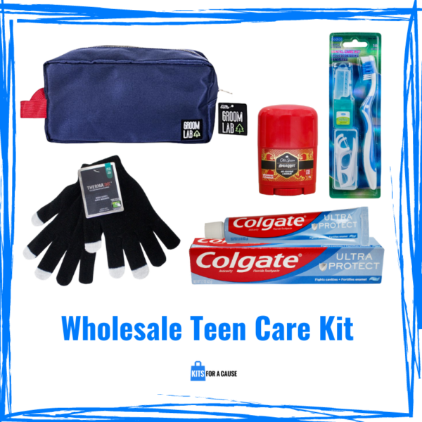 Wholesale Teen Care Kit