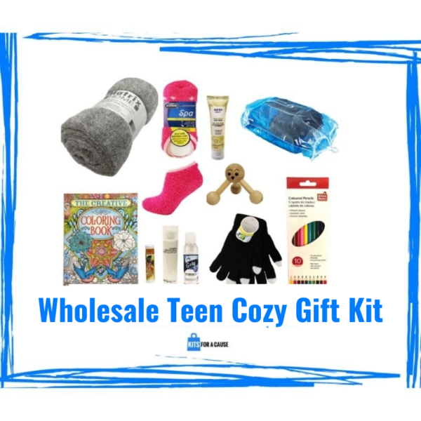 Wholesale Teen Cozy Gift Kit
