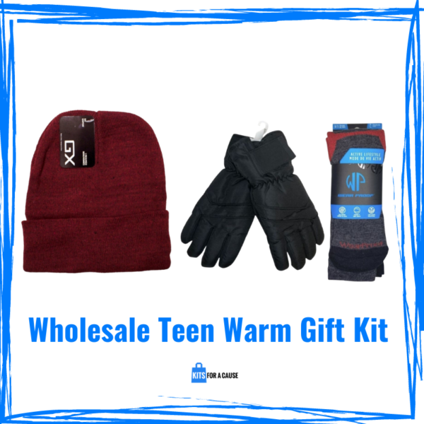Wholesale Teen Warm Gift Kit