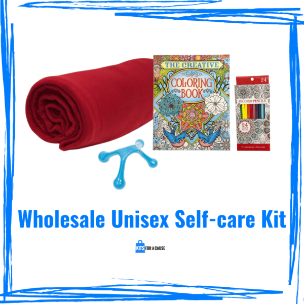 Wholesale Gender Neutral Self-care Kit