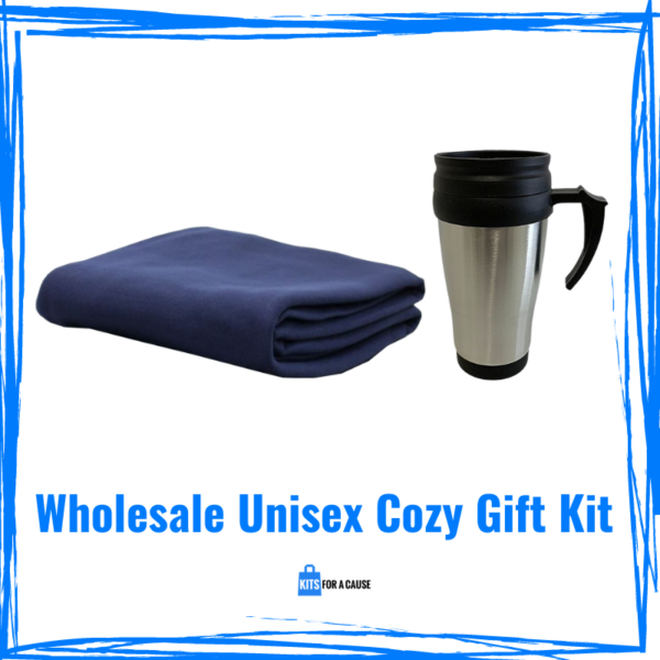 Wholesale Gender Neutral Cozy Gift Kit