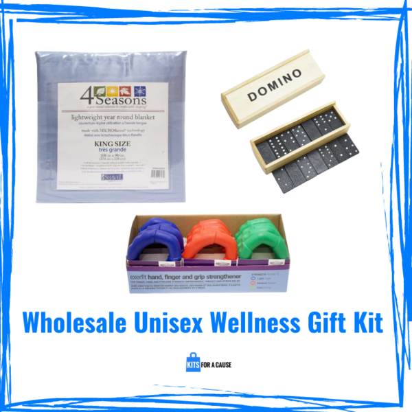 Wholesale Gender Neutral Wellness Gift Kit