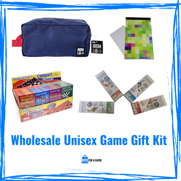Wholesale Gender Neutral Game Gift Kit
