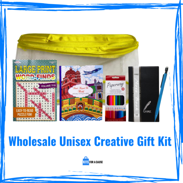 Wholesale Gender Neutral Creative Gift Kit