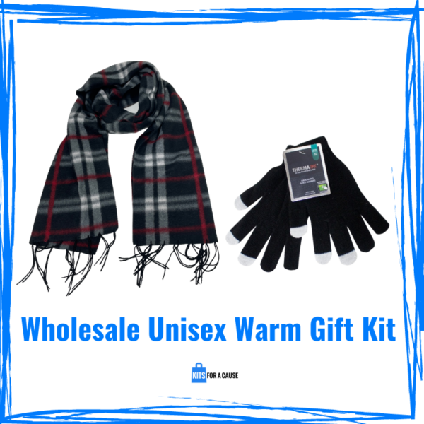 Wholesale Gender Neutral Warm Gift Kit