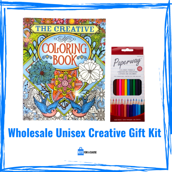 Wholesale Gender Neutral Creative Gift Kit