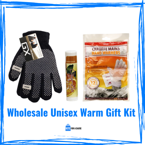 Wholesale Gender Neutral Warm Gift Kit