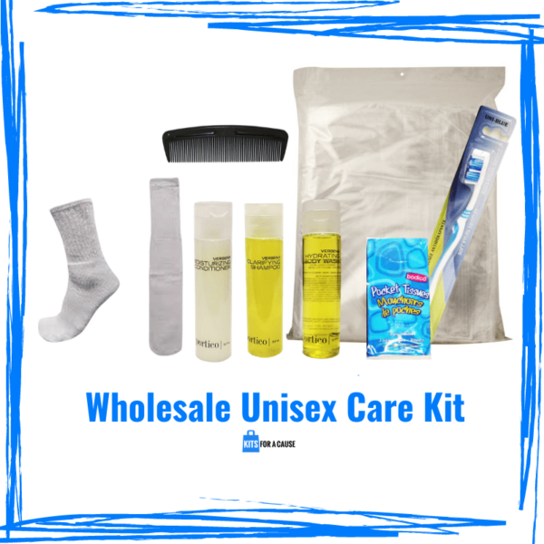 Wholesale Gender Neutral Care Kit
