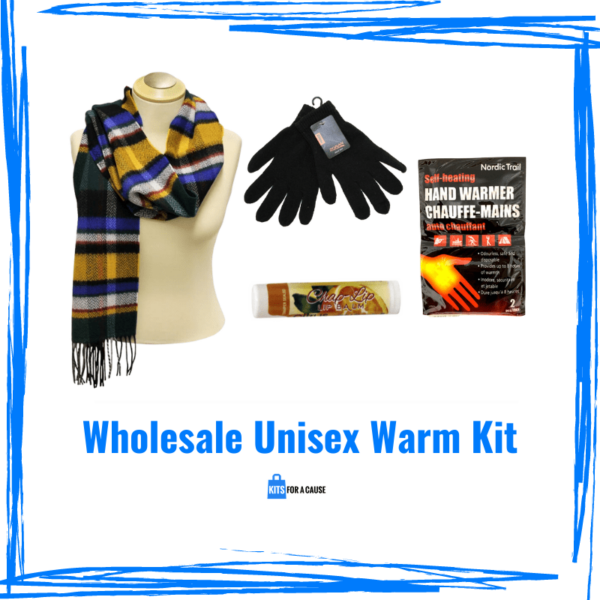 Wholesale Gender Neutral Warm Gift Kit