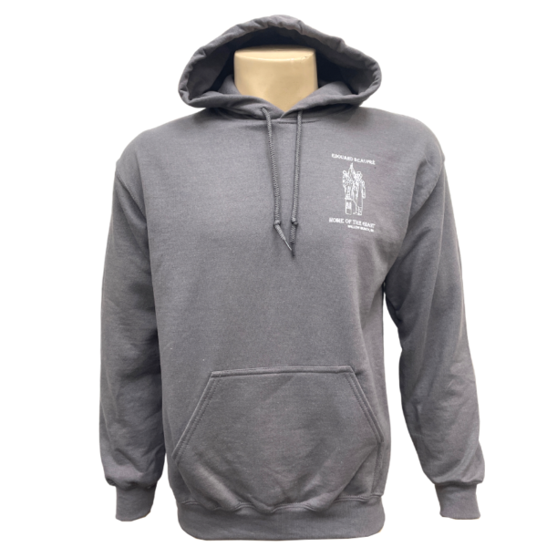 Custom Adult Hoodie Fleece Top - Image 25