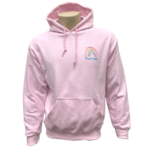 Custom Adult Hoodie Fleece Top - Image 27