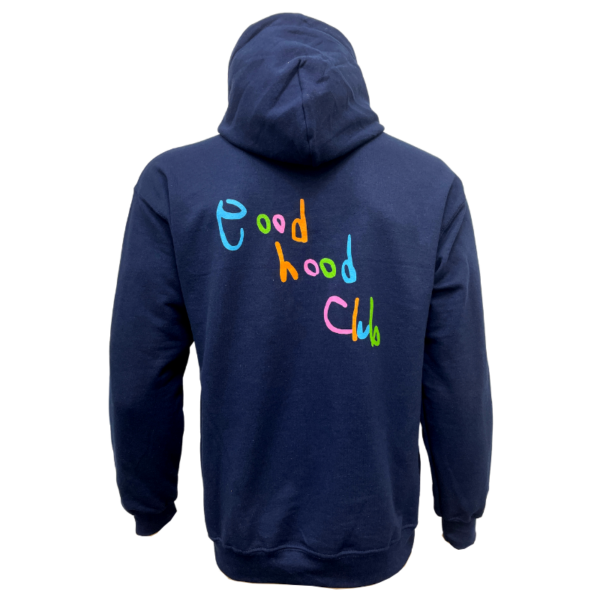 Custom Adult Hoodie Fleece Top - Image 30