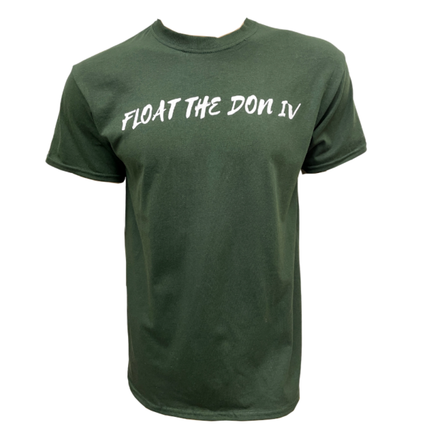 Custom Adult Heavy Cotton T-shirt (Size: S-L)