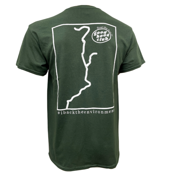 Custom Adult Heavy Cotton T-shirt (Size: S-L) - Image 2