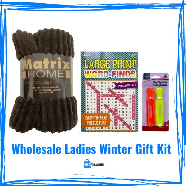 Wholesale Ladies Winter Gift Kit