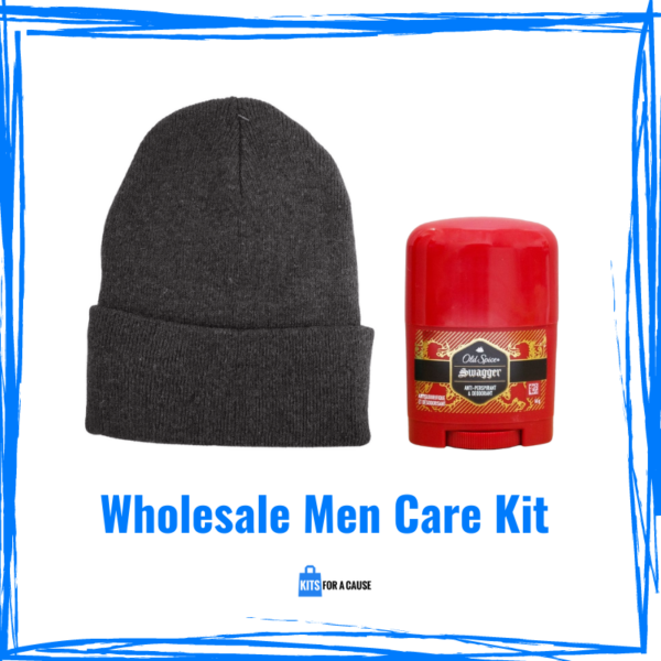 Wholesale Men Care Kit