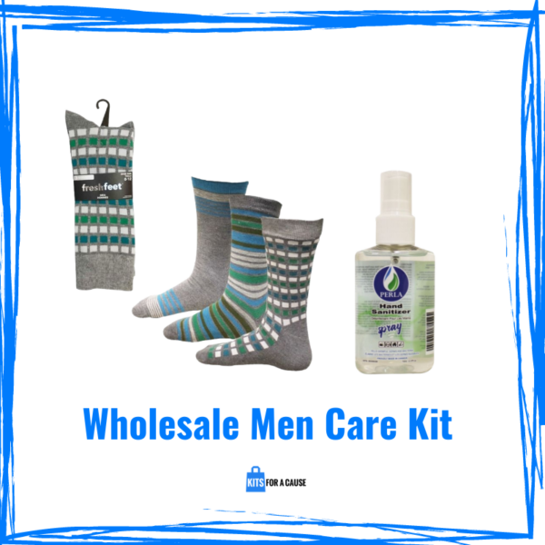 Wholesale Men Care Kit