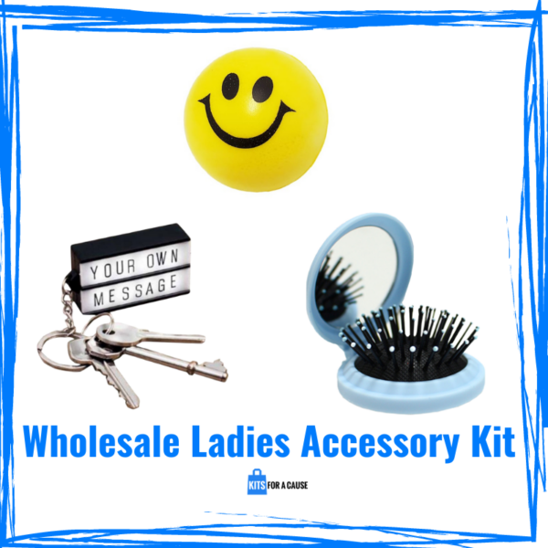 Wholesale Ladies Accessory Kit
