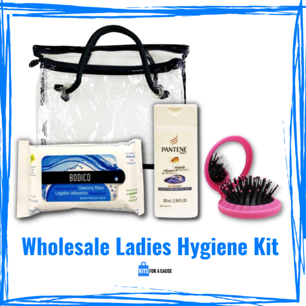 Wholesale Ladies Hygiene Kit