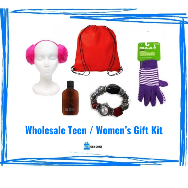 Wholesale Teen / Women's Gift Kit
