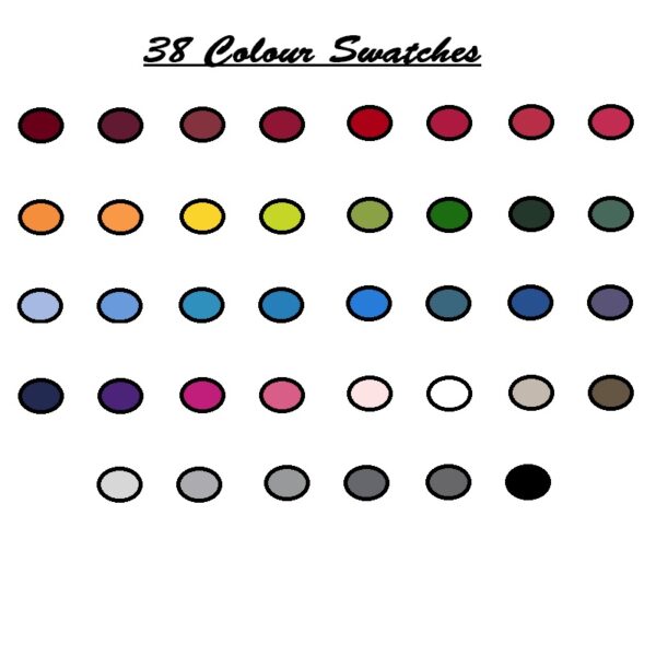 Wholesale Adult Hoodie - Asst. Colours (Size 3XL) - Image 10
