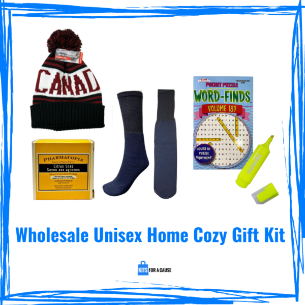 Wholesale Gender Neutral Home Cozy Gift Kit
