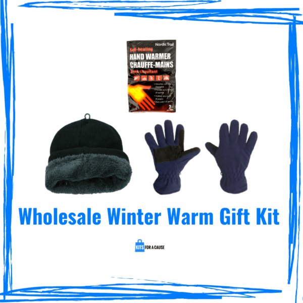 Wholesale Men Winter Warm Gift Kit