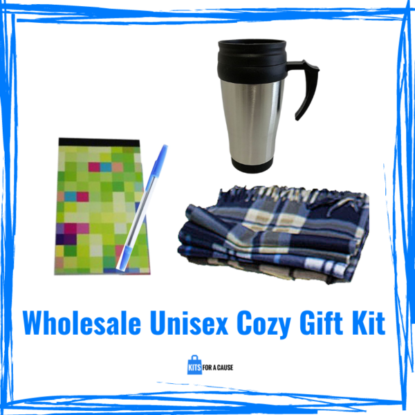Wholesale Gender Neutral Cozy Gift Kit