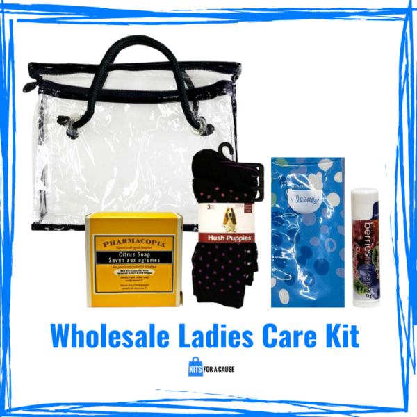 Wholesale Ladies Care Kit